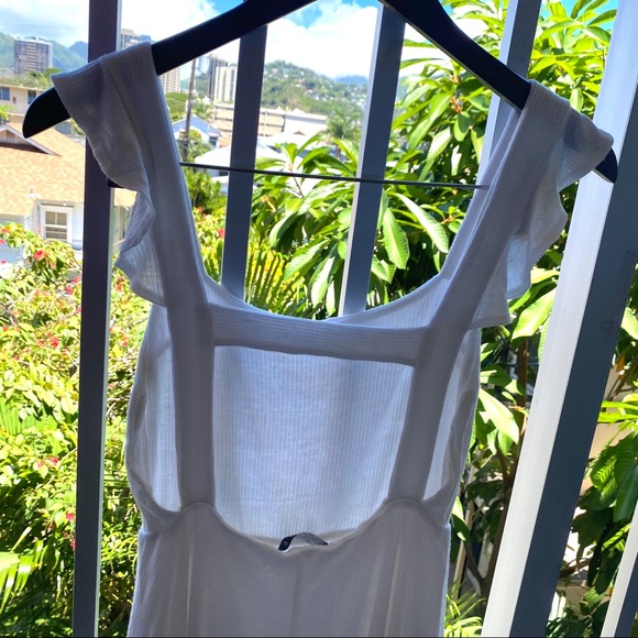 White Dress - Picture 3 of 4